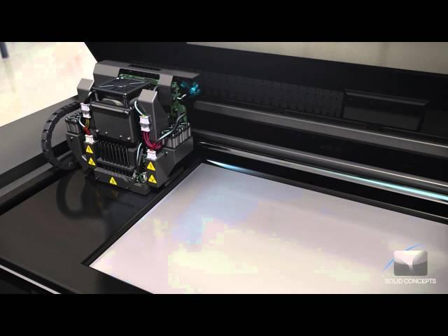 PolyJet Technology