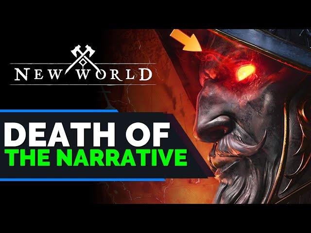 New World Aeternum Death of a Narrative