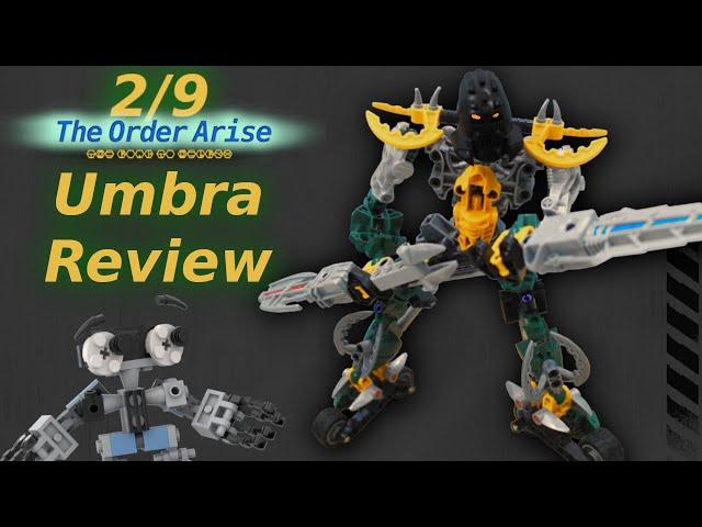 Umbra Review