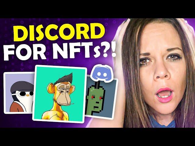 Discord for NFT beginners [full tutorial]