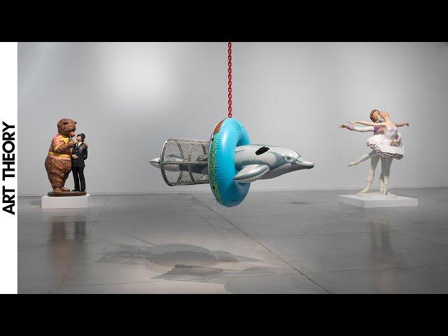 JEFF KOONS : The Controversial Art