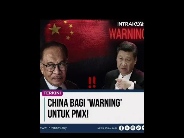 Bila Malaysia Kena warning Dengan China Be like Me:??? #edit #bymalaysia #trendingshorts from TIKTOK