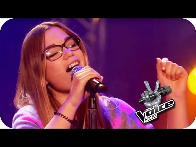 Mr. Probz - Nothing Really Matters (Chiara) | The Voice Kids 2016 | Blind Auditions | SAT.1