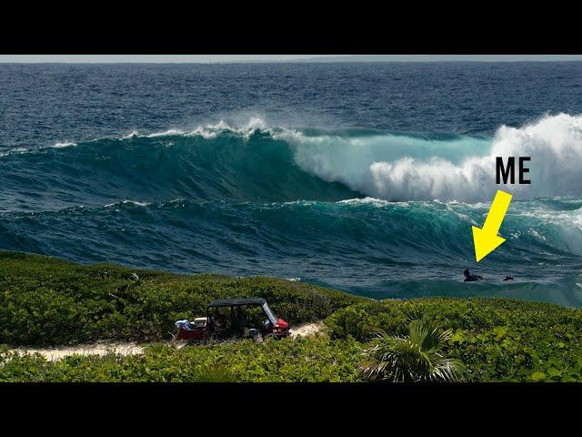 Major Swell Hits the Caribbean! (Hurricane Earl)