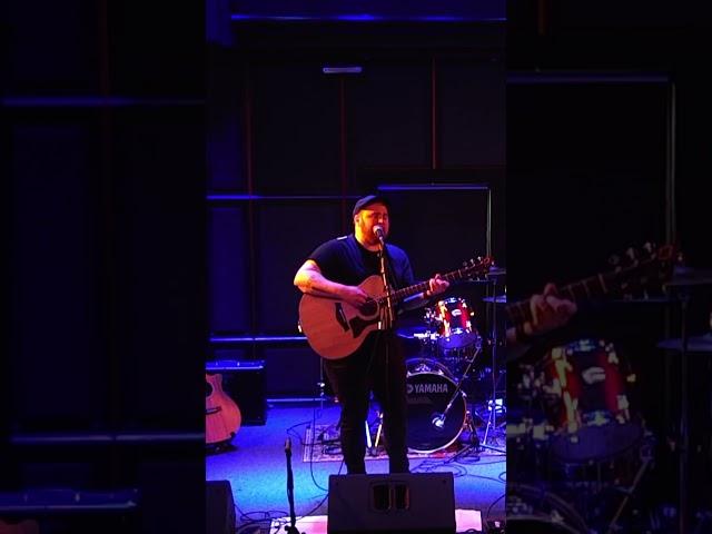 Suspicious Minds (Elvis Cover) David Corson #acousticcover #acoustic