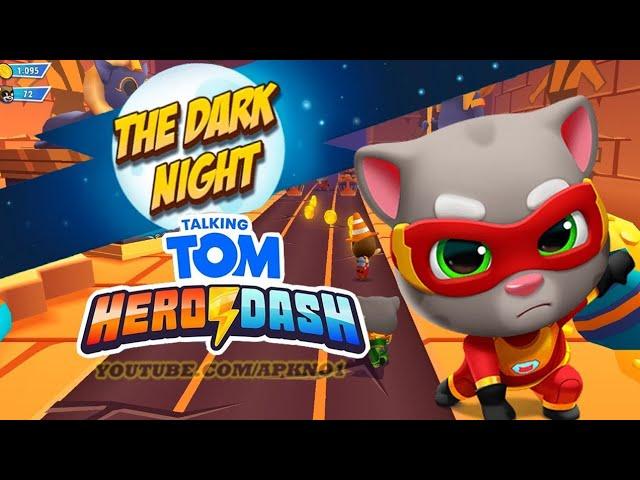 Hero Marathon (All Episodes, 2 Hours) talking Tom Hero Dash @TalkingTom @TalkingFriendsTVMini