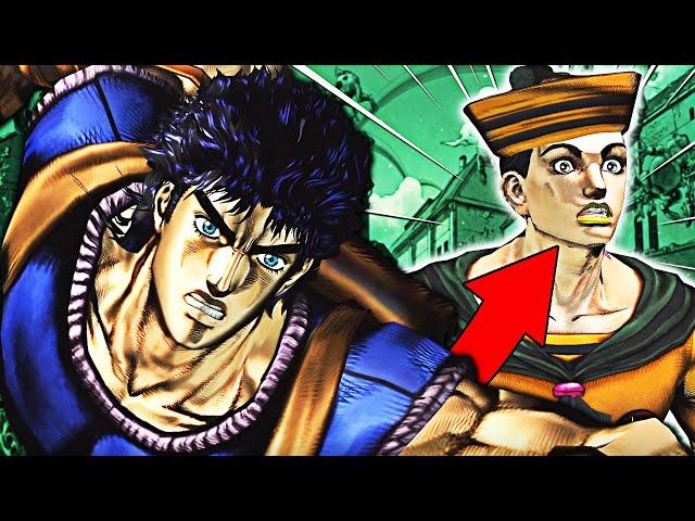 Jojo ASBR But I Have To Use Every Joestar In One Video