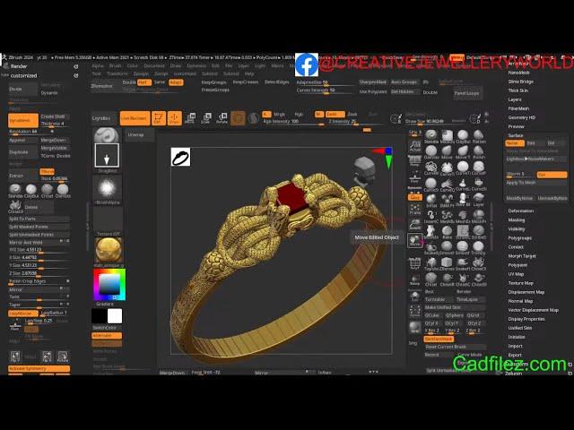 ZBRUSH 3d sculpting 15e #zbrushforbeginners  #zbrushtutorial #zbrushforbeginners #zbrushsculpt