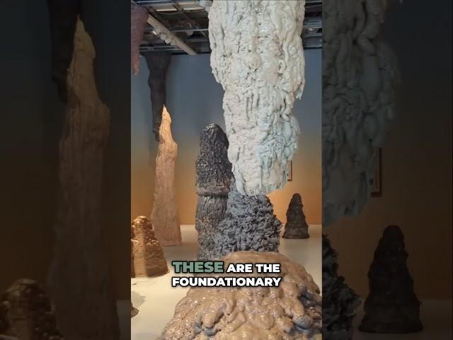 A Roman Temple Hidden Beneath London ️