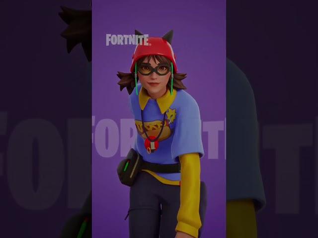 Love this emote 🫠 #edit #anime #fortnite #shorts