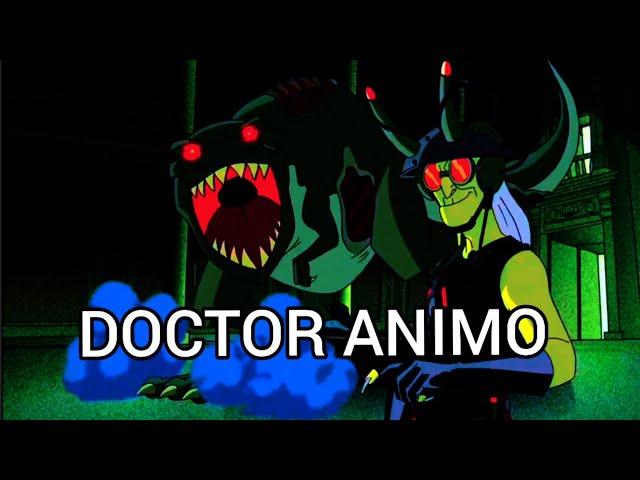 (BEN 10) || DOCTOR ANIMO TRIBUTE