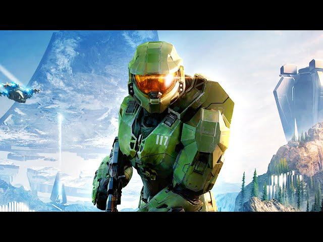  FIRST TIME PLAYING HALO INFINITE! (Full Campaign Walkthrough Part 1)