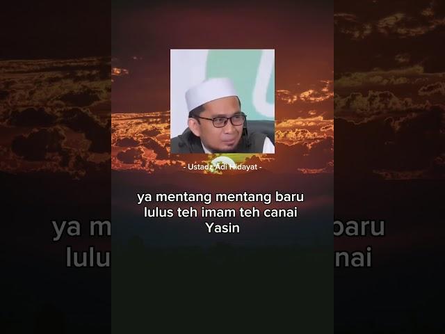 Ustadz Adi Hidayat  #ustadzadihidayat #ceramah #kajianislam #motivasihidup