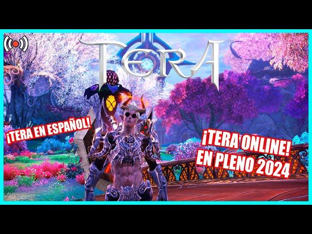 TERCERA DUNGEON VAMOS! TERA ONLINE EN ESPAÑOL SERVIDOR LATAM | LIVE TERA NOVARPG