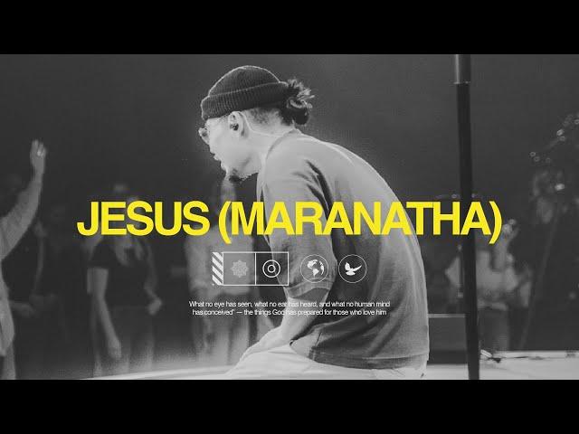 Jesus (Maranatha) + spontaneous Worship | WORSHIP | HOLY SPIRIT NIGHT