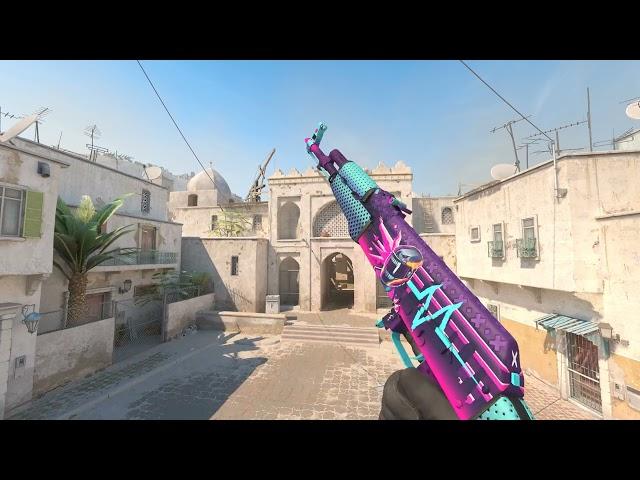 AK-47 | Neon Rider (Counter-Strike 2)