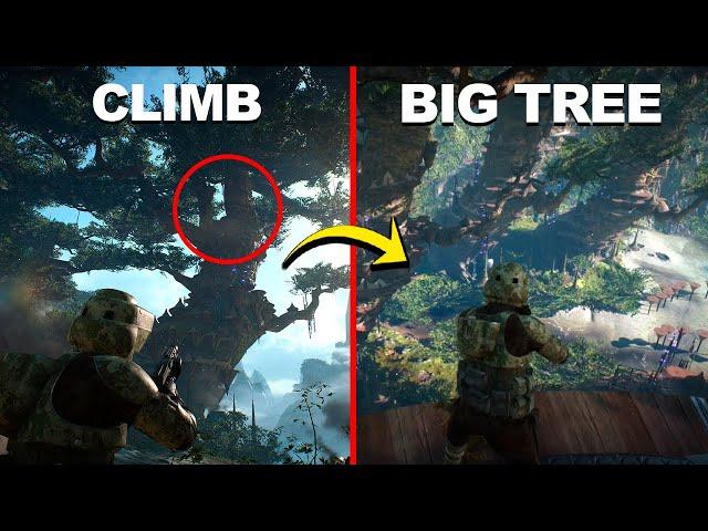 12 Hidden Details about Kashyyyk in Star Wars Battlefront 1 & 2