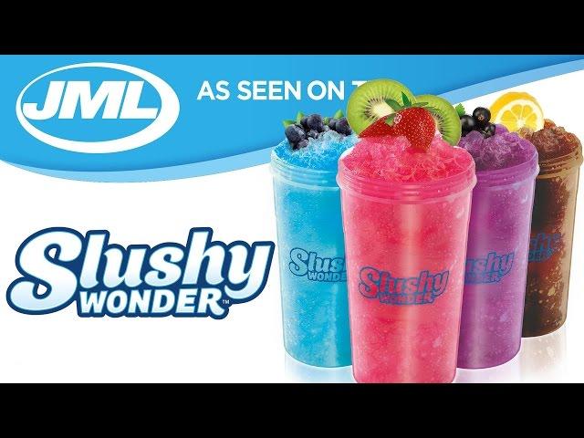 Slushy Wonder from JML