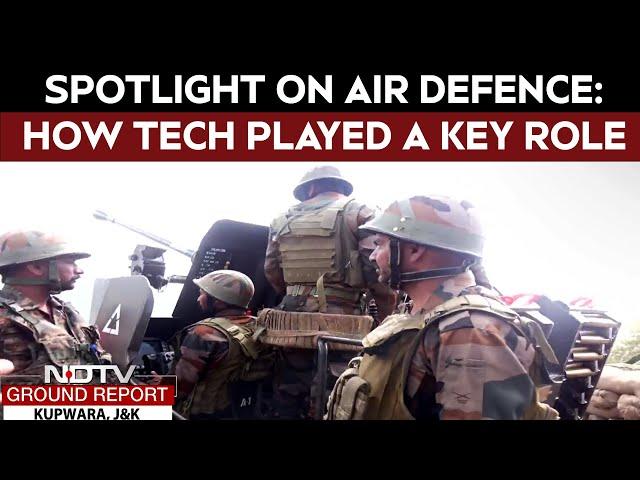 Operation Sindoor News | Spotlight On India's Air Defence System: How Technology Played A Key Role