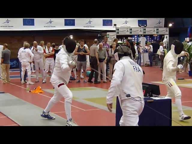 MEV Terni 2013 1/64 Epee 2