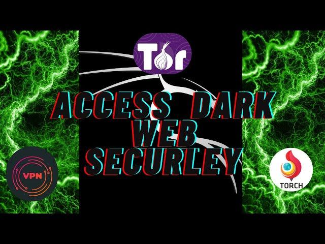 How to Browse the Dark Web Safely & Securely