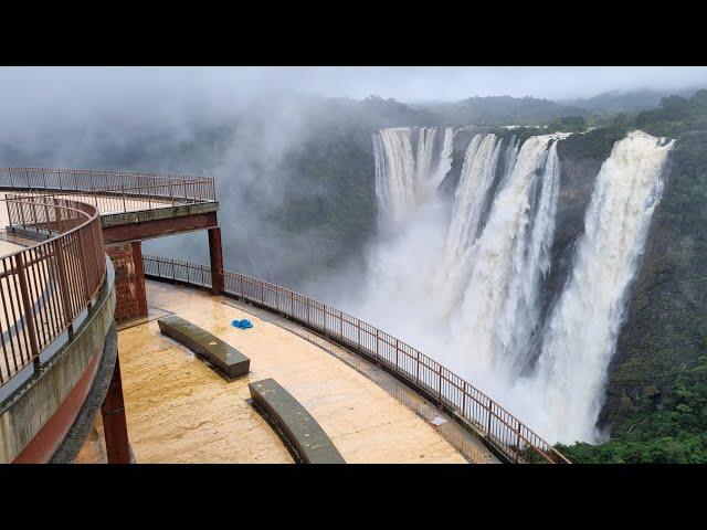 Jog Falls Updated Version | New Jogfalls