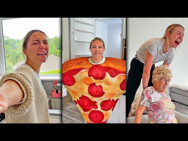 EVERYONE IN THIS FAMILY HATES EACH OTHER!! (HANBY CLIPS PRANK COMPILATION!!)