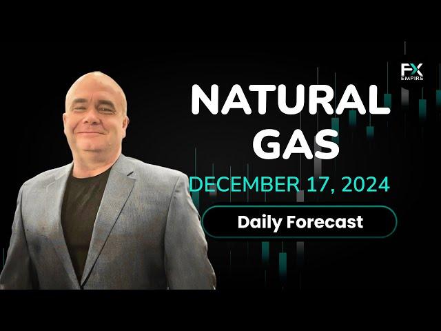 Natural Gas Price Forecast Today, Technical Analysis (December 17): NatGas Rallies Slightly Today