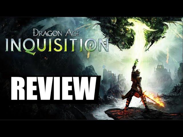 So I Started Playing Dragon Age: Inquisition... | Is It Worth Playing?