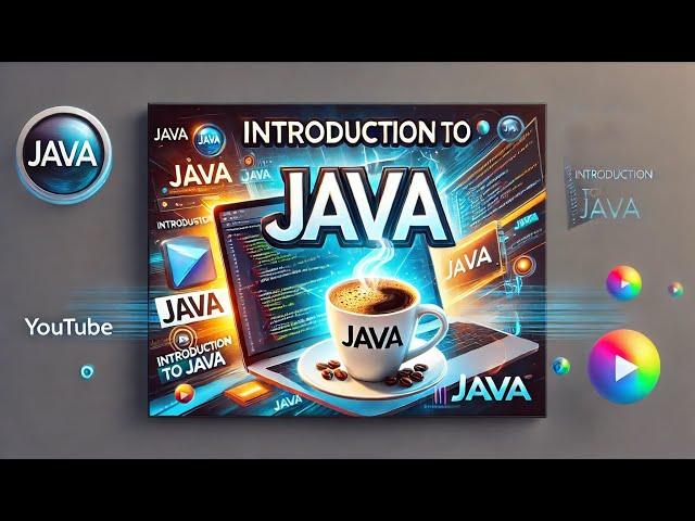 class 1 - Introduction to Java Programming: Learn the Basics Today!