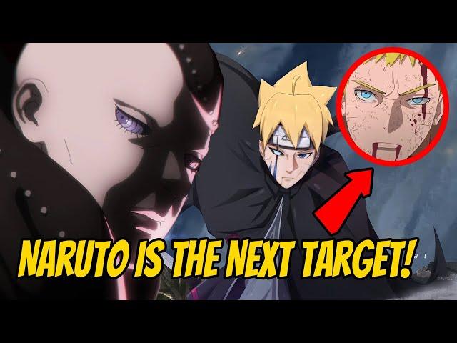 Jura's Master Plan To Devour Naruto & The Truth About The Otsutsuki!