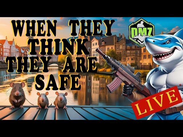 DMZ LIVE "F AROUND AND FINDOUT FRIDAY" #callofduty #dmz #subscribe #vondel #solovssquad #gaming