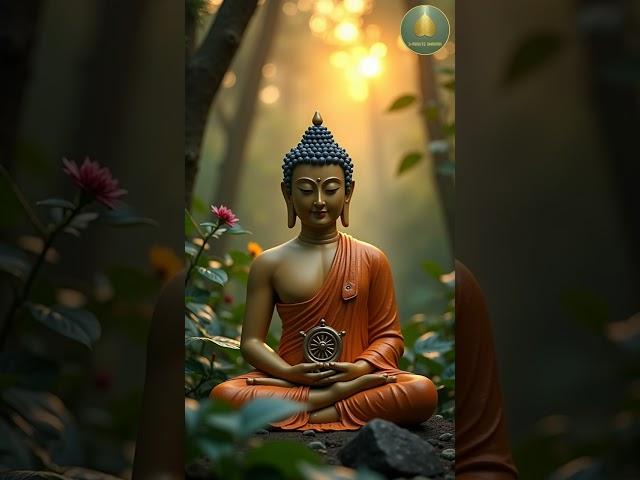 3-Min Dharma | "Untainted Mind": True Happiness Within Reach