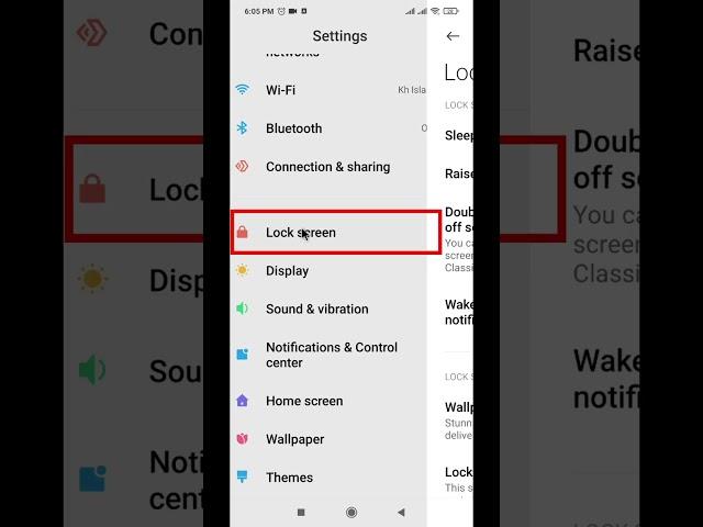 Lock Screen Wallpaper Auto Change off | How to Stop Automatic Wallpaper Change in Redmi Note 7 Pro