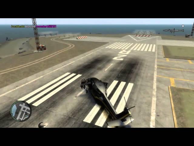 GTA 4 Призрачный ГОНЩИК=)))