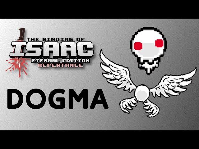 Eternal Dogma - Repentance Eternal Edition (Mod)