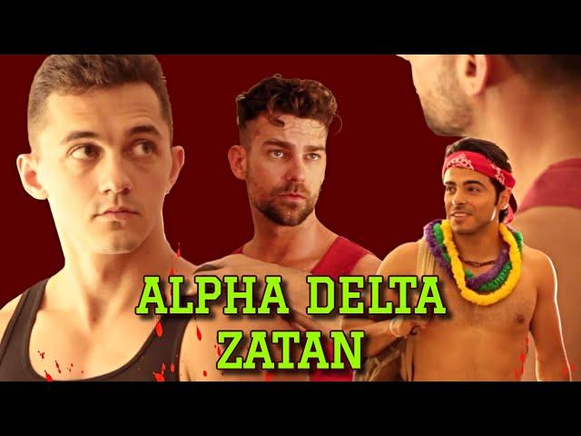 Alpha Delta Zatan FULL HORROR THRILLER MOVIE - GAY INTEREST