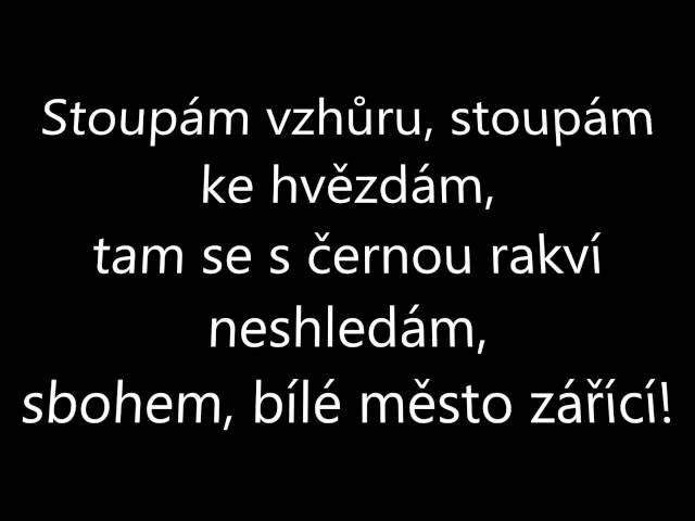 Premier - Hrobař (lyrics)