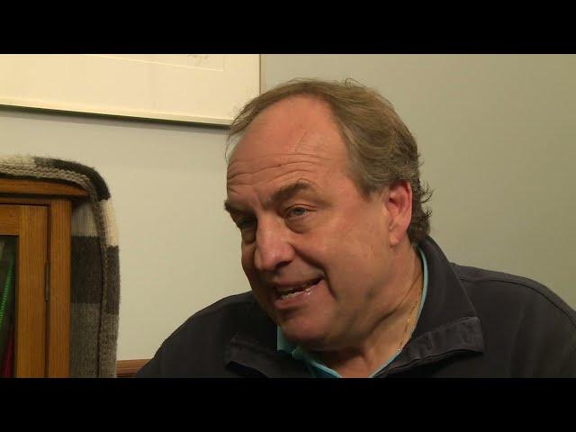 Andrew Weaver - The World of Politics and the World of Science