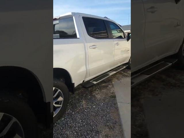Chevy Silverado Exterior DIY Detailing Quick Beads Premier Auto Detailing #autodetail #diydetail