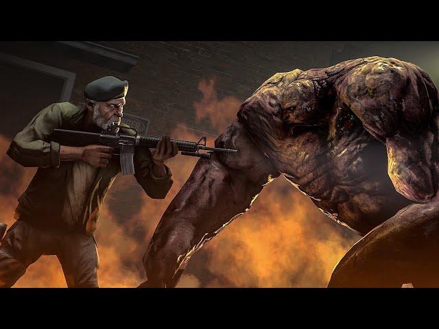 Играем в Left 4 Dead 2