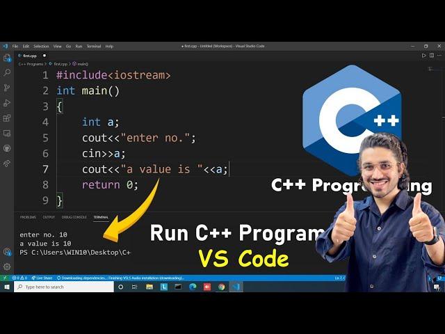 include path error in vscode || how to fix include path in visual studio code || vscode error