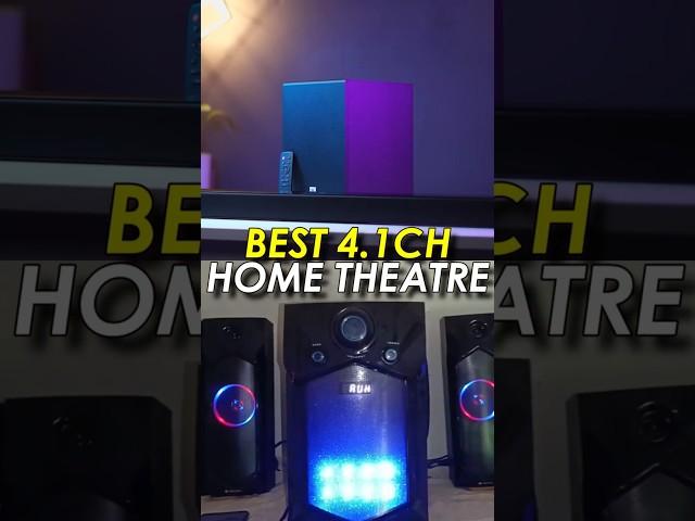 2025 Best Home Theater Under 5,000  #techrx #shorts #hometheater #shortsvideo