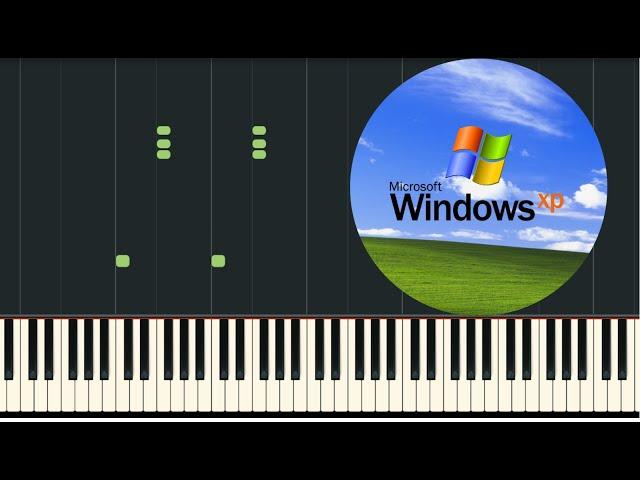 Evolution of Windows error sound