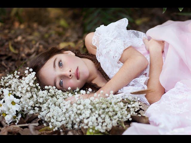 Children Creative Photography - Profoto OCF Beauty Dish