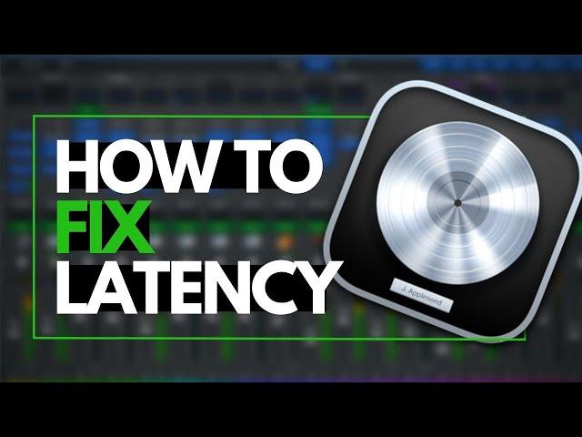 Logic Pro Latency Fix