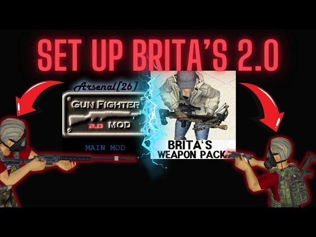 Brita's Weapons/Gunfighter 2.0 - Configuration, News, Troubleshooting Guide - Project Zomboid Mod