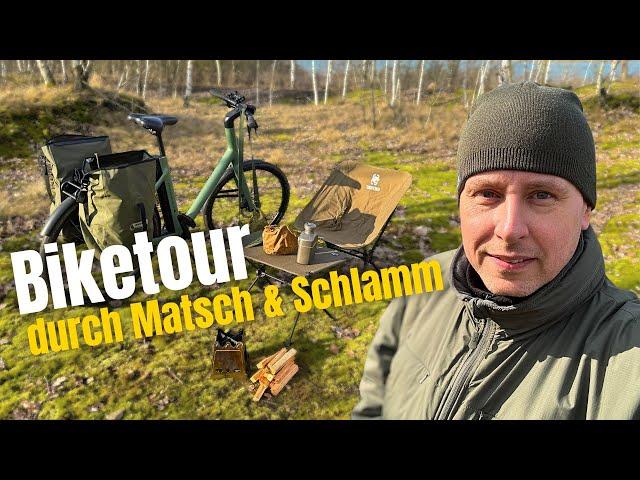 Bushcraft mit dem Cowboy im Wald 