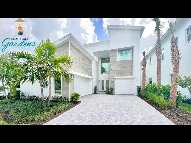 Alton Palm Beach Florida | Luxury New Custom Home FOR SALE | 5 Bed | 5.5 Bath | 5149 SqFt | York