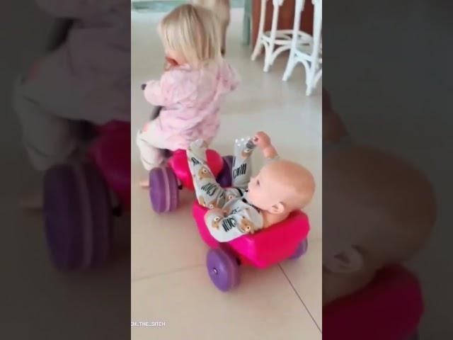 Funny Moments for BABY #babyshorts #babyfunnyvideo #babyvideos